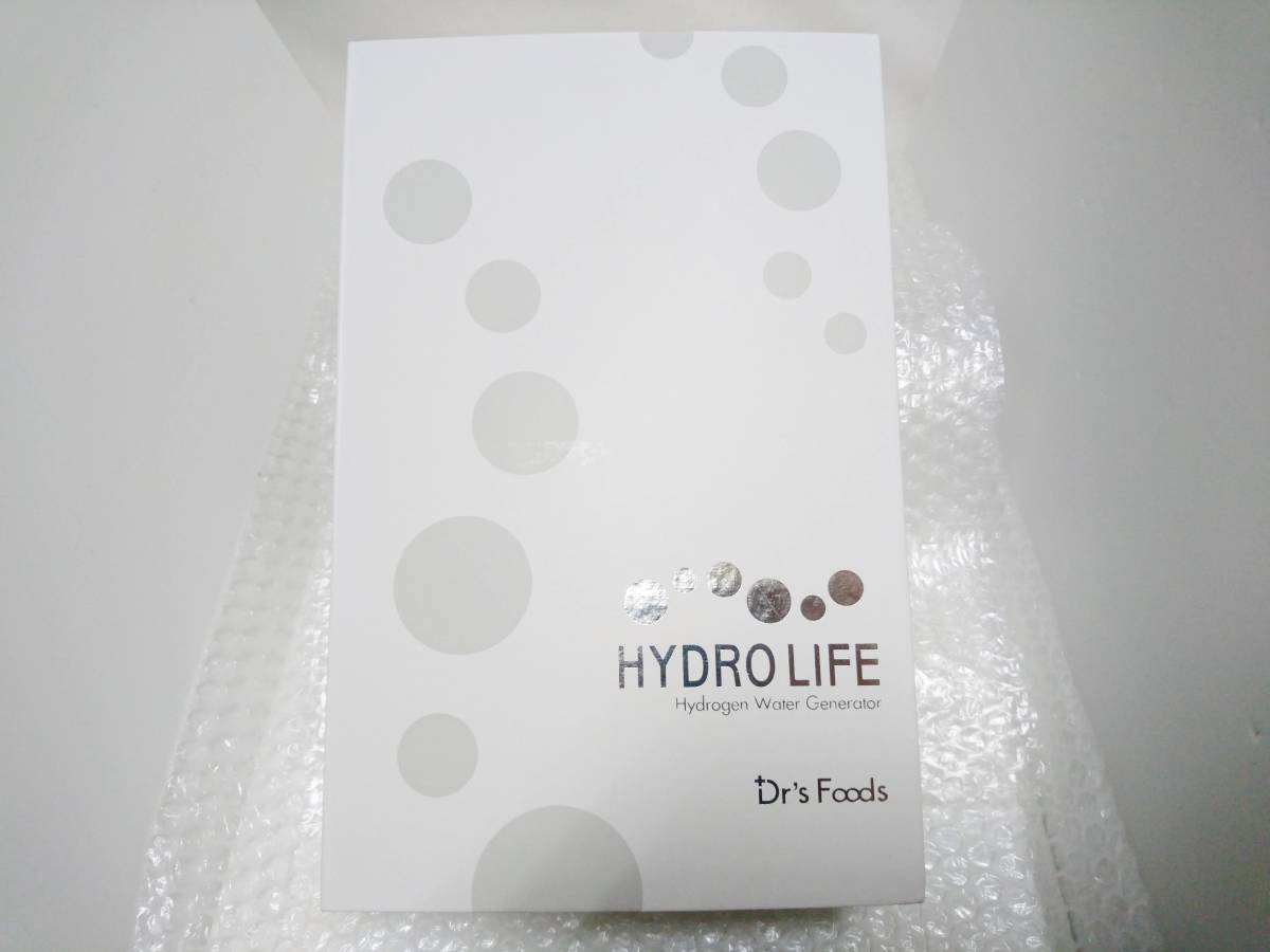ヤフオク! - 新品 未使用 Dr's Foods HYDRO LIFE DFHAHDL01-P...