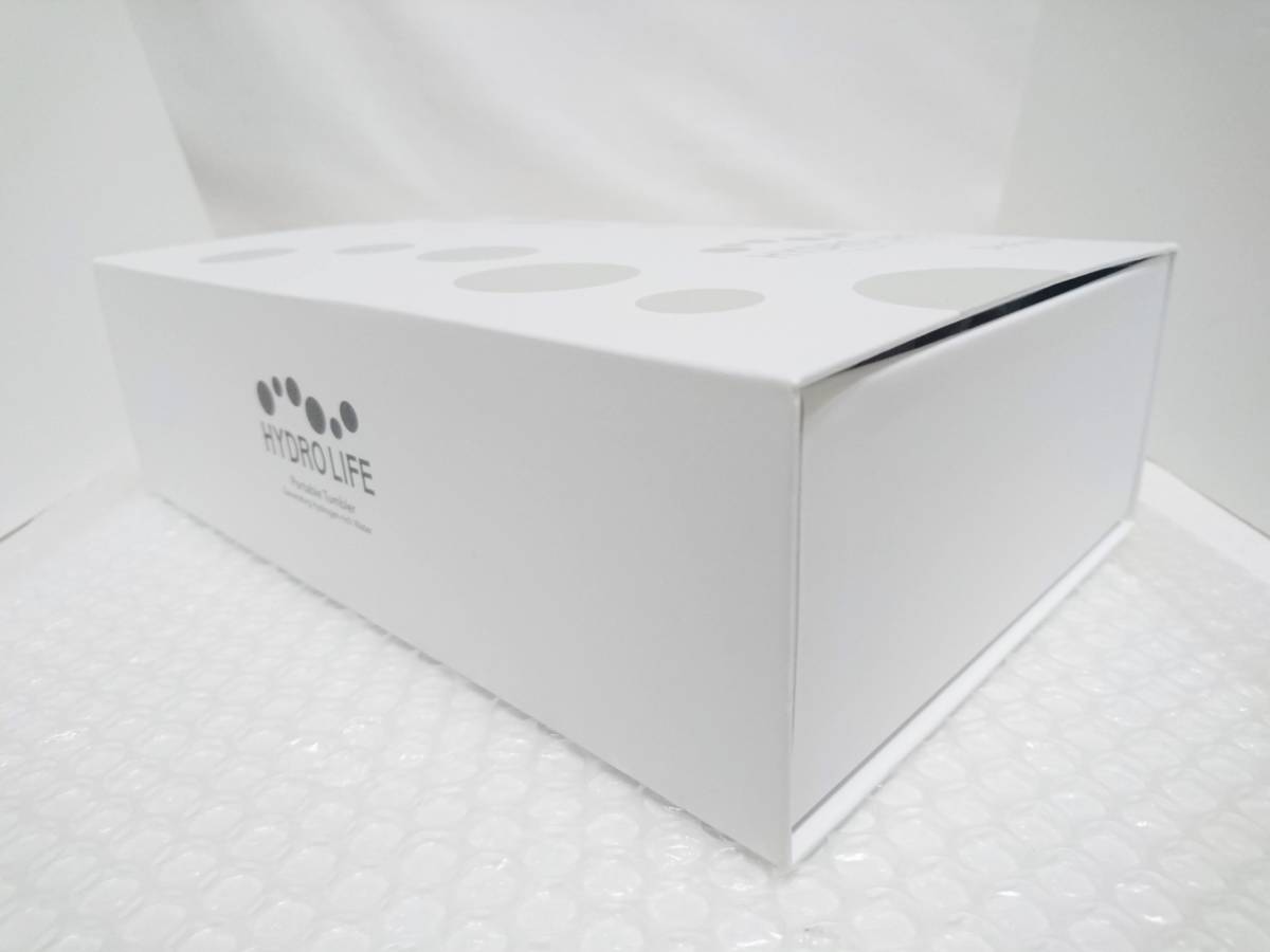 在庫一掃売り切りセール 未使用ドクターズフーズ 水素水生成器