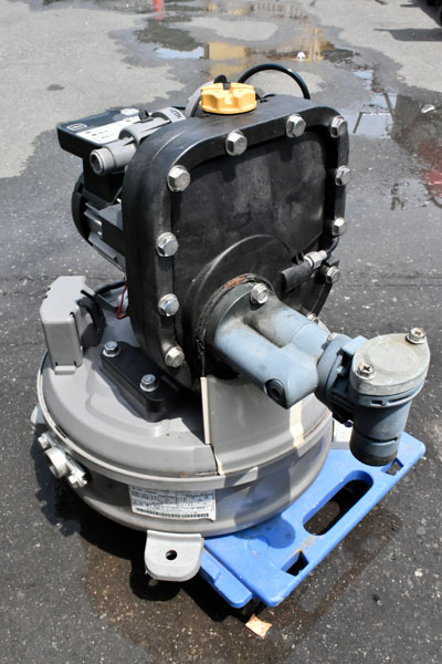 IM02 Hitachi CT-P150X. deep both for automatic pump well pump 100V