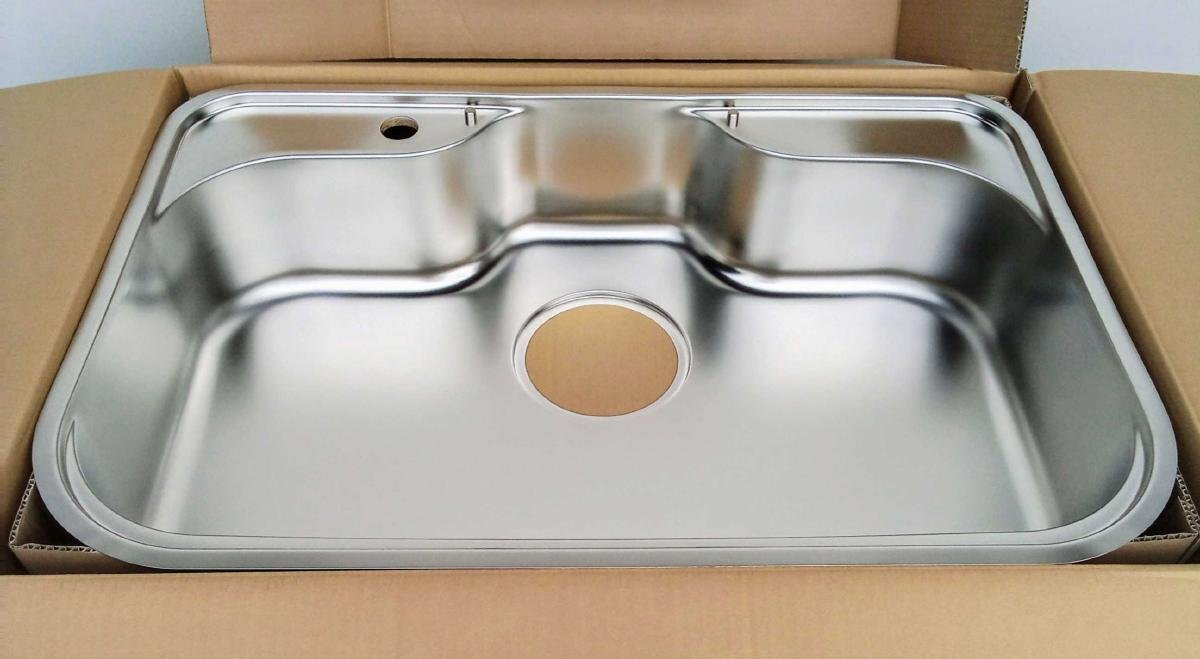 トヨウラ アドバンスシンク N800BIA 洗剤カゴ付属 水栓穴 L37 トヨウラ アドバンスシンク N800BIA 洗剤カゴ付属 水栓穴 L37