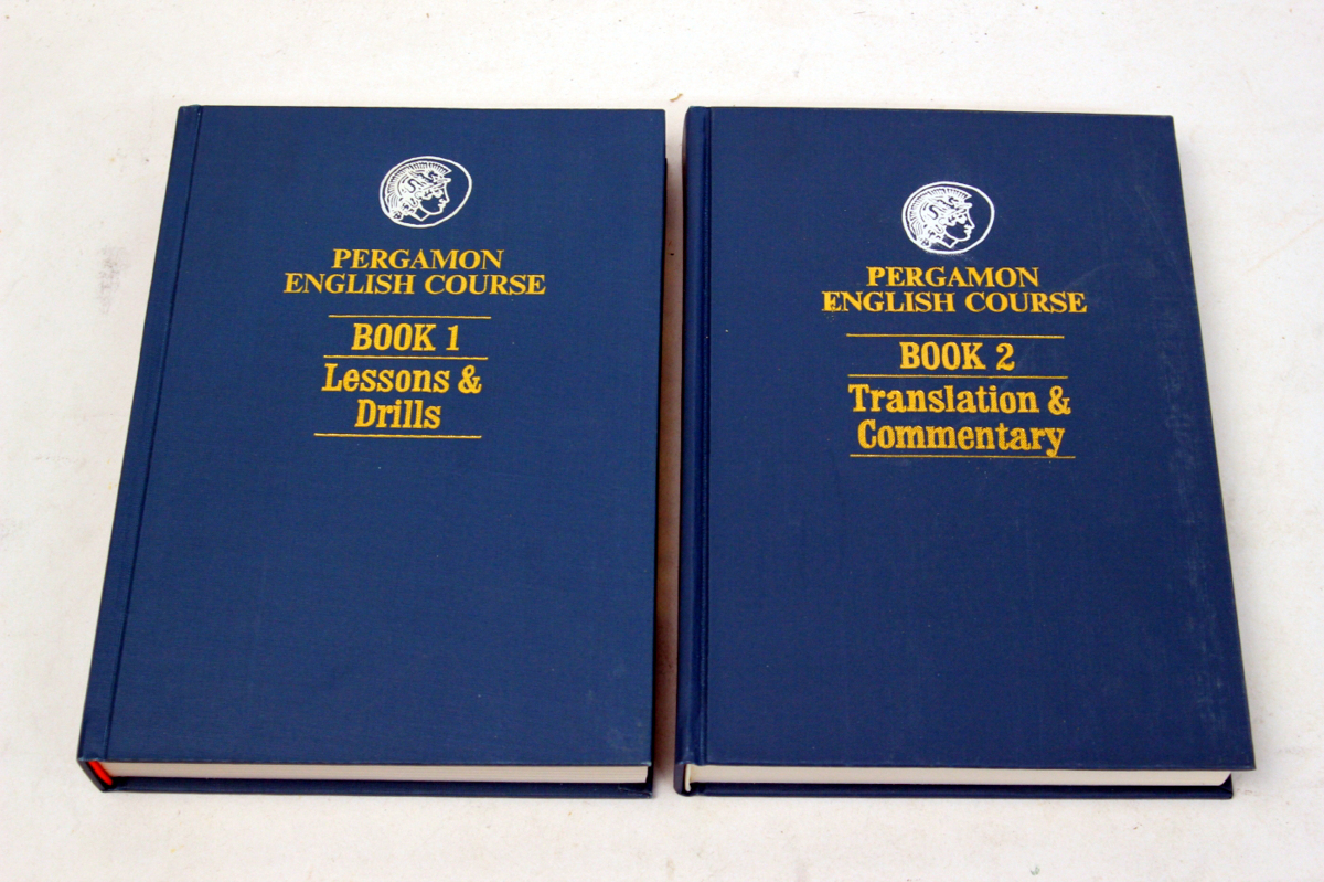 PERGAMON PRESS レコードで学ぶ英語教材 Let's enjoy English - 英語学 PERGAMON PRESS レコードで学ぶ英語教材 Let's enjoy English - 英語学