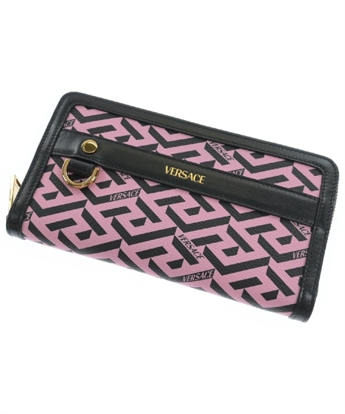 VERSACE 財布・コインケース レディース ヴェルサーチ 中古 古着 VERSACE 財布・コインケース レディース ヴェルサーチ 中古 古着