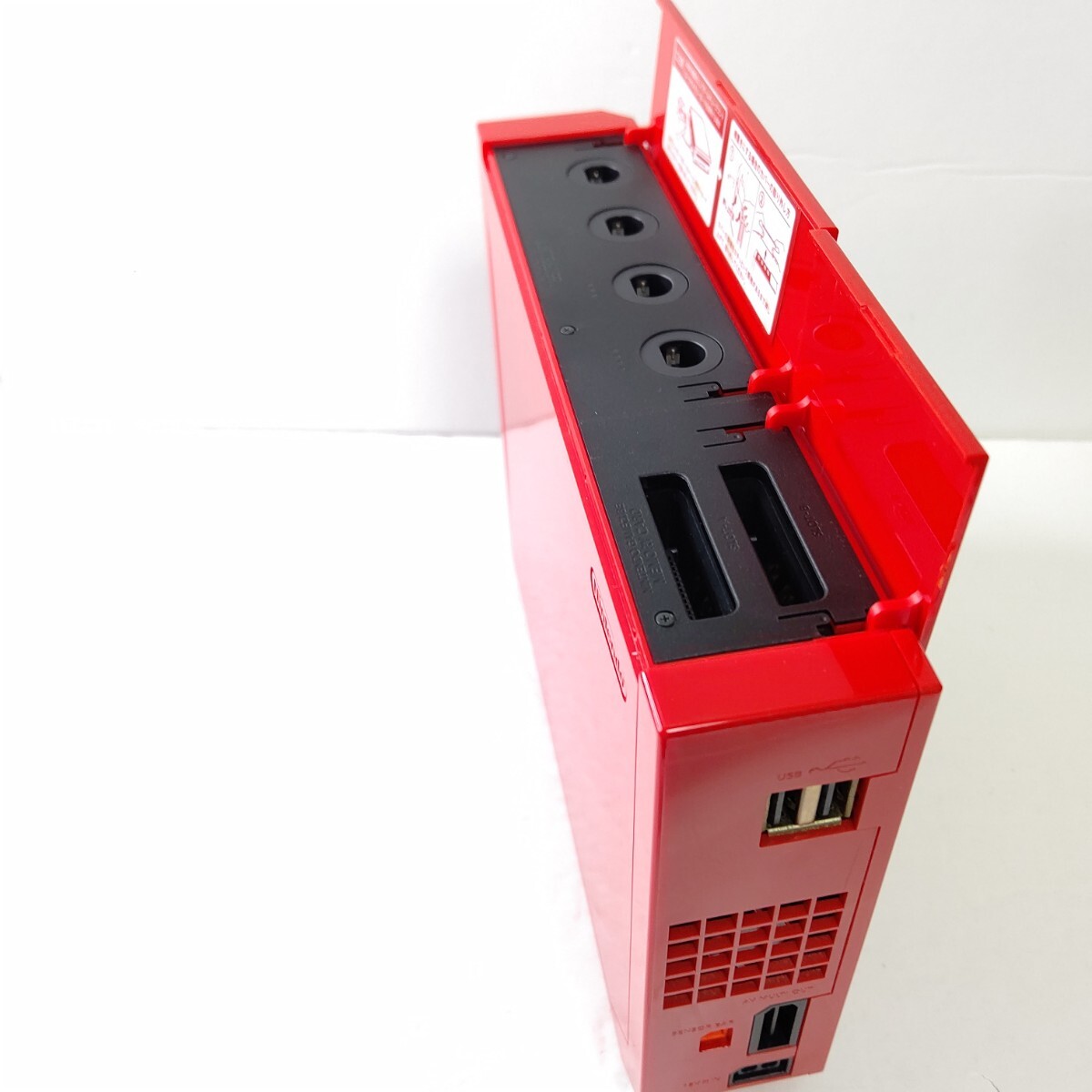 Nintendo Wii スーパーマリオ 25周年限定モデル 美品 希少 Nintendo Wii スーパーマリオ 25周年限定モデル 美品 希少