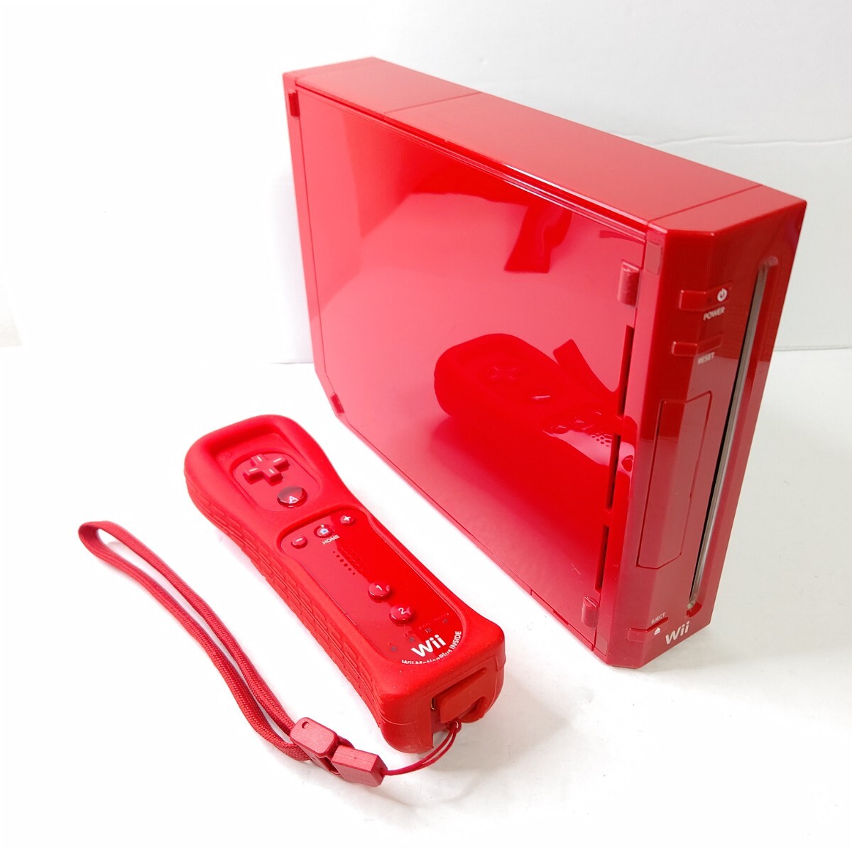 Nintendo Wii スーパーマリオ 25周年限定モデル 美品 希少 Nintendo Wii スーパーマリオ 25周年限定モデル 美品 希少