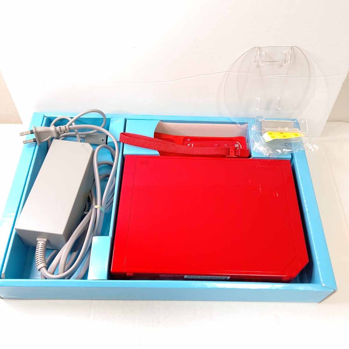 Nintendo Wii スーパーマリオ 25周年限定モデル 美品 希少 Nintendo Wii スーパーマリオ 25周年限定モデル 美品 希少