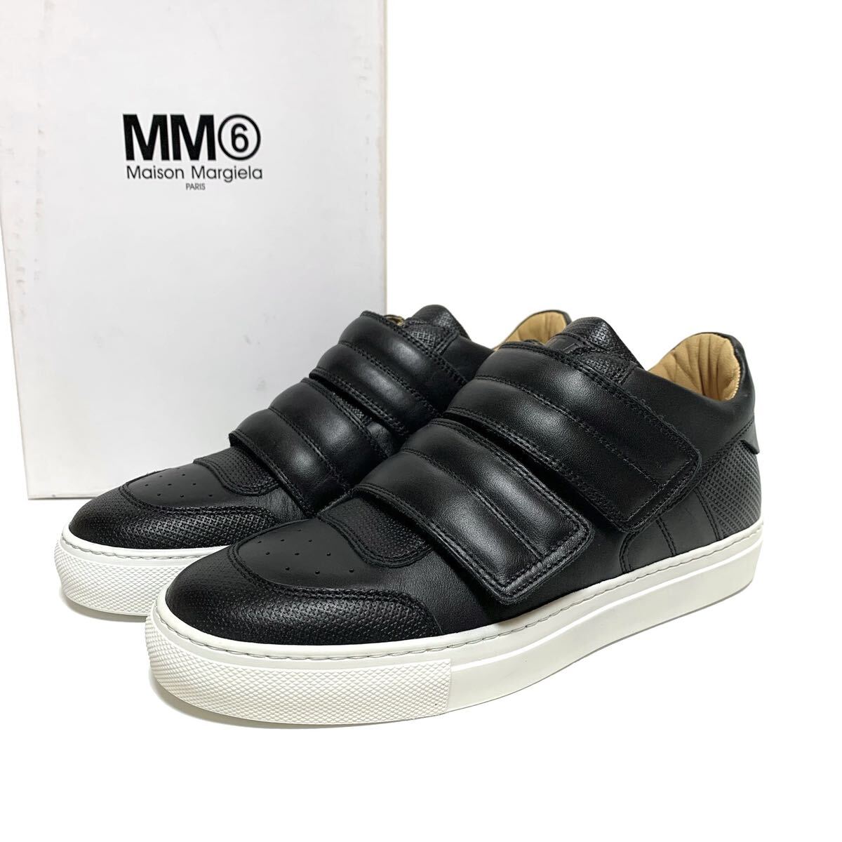 未使用 MM⑥ メゾンマルジェラ Maison Margiela ベルクロ 未使用 MM⑥ メゾンマルジェラ Maison Margiela ベルクロ