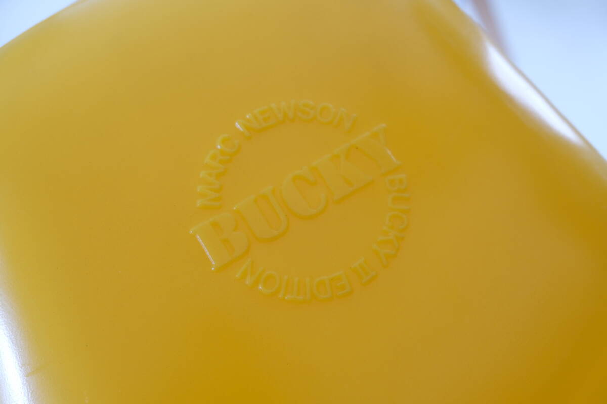 マーク・ニューソン 椅子 バッキー チェア 黄色 MARC NEWSON マーク・ニューソン 椅子 バッキー チェア 黄色 MARC NEWSON
