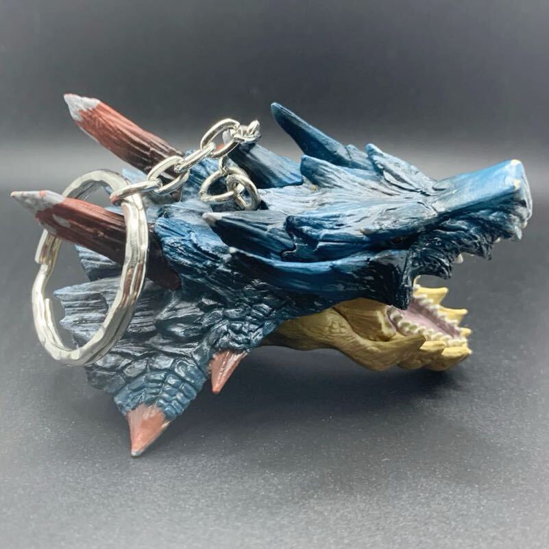 Bibian 比比昂 - レア モンスターハンター モンスターヘッド Bibian 比比昂 - レア モンスターハンター モンスターヘッド