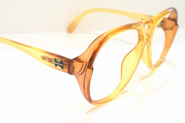 HOYA（ホヤ）6516 11ヴィンテージメガネフレーム新品めがね　眼鏡　サングラスオプチル形状記憶_画像4