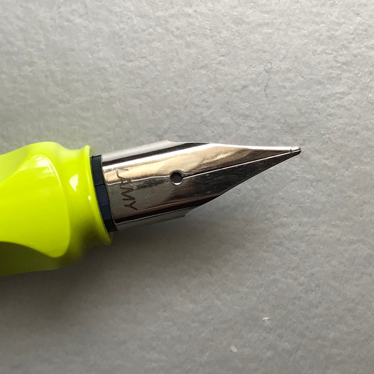 LAMY Safari 2008年限定 ライムグリーン ラミー サファリ 万年筆 LAMY Safari 2008年限定 ライムグリーン ラミー サファリ 万年筆