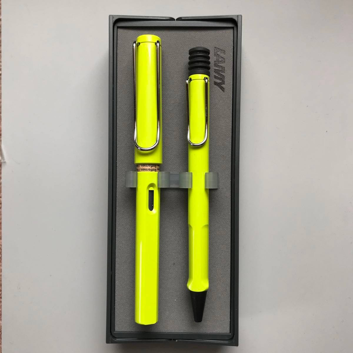 LAMY Safari 2008年限定 ライムグリーン ラミー サファリ 万年筆 LAMY Safari 2008年限定 ライムグリーン ラミー サファリ 万年筆