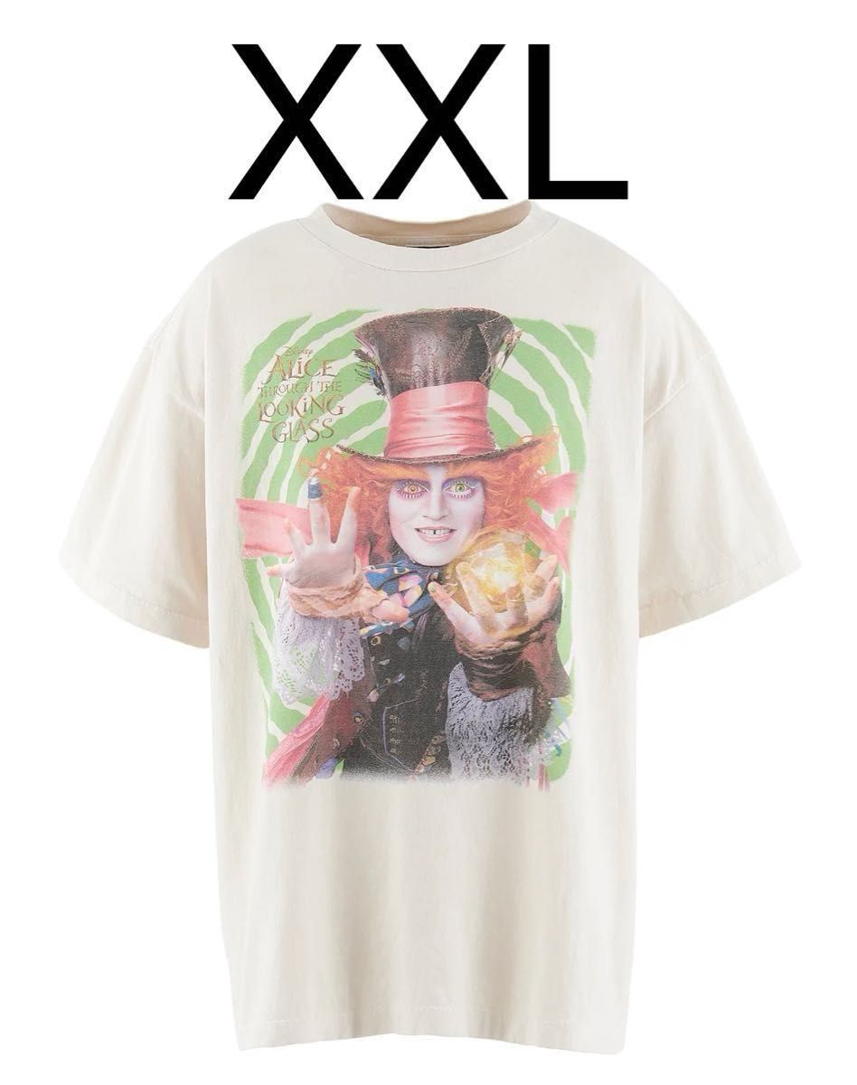XXL 新品未使用 セントマイケル ディズニー コラボTシャツ 23AW XXL 新品未使用 セントマイケル ディズニー コラボTシャツ 23AW