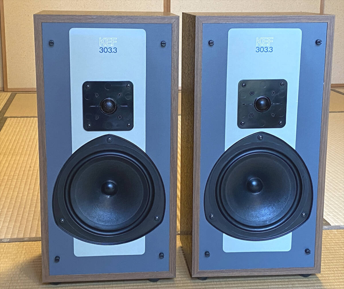 Yahoo!オークション - KEF model 303 シリーズ3 (KEF303.3)USED Yahoo!オークション - KEF model 303 シリーズ3 (KEF303.3)USED