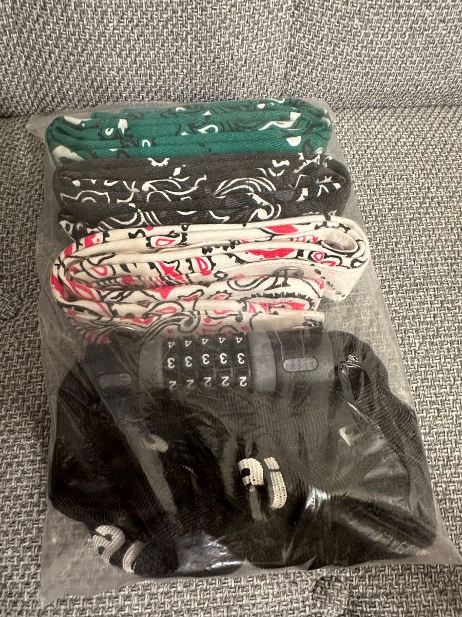 sacai Bicycle Lock Chain 自転車 ロック チェーンロック 鍵 sacai Bicycle Lock Chain 自転車 ロック チェーンロック 鍵
