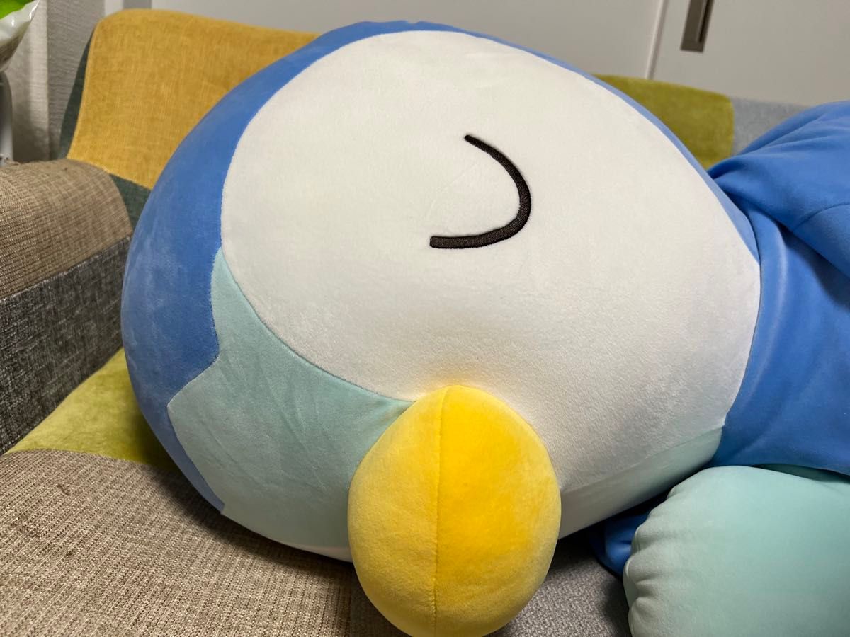 ポケモン すやすやフレンドおうちでリラックス ポッチャマ 特大 ポケモン すやすやフレンドおうちでリラックス ポッチャマ 特大