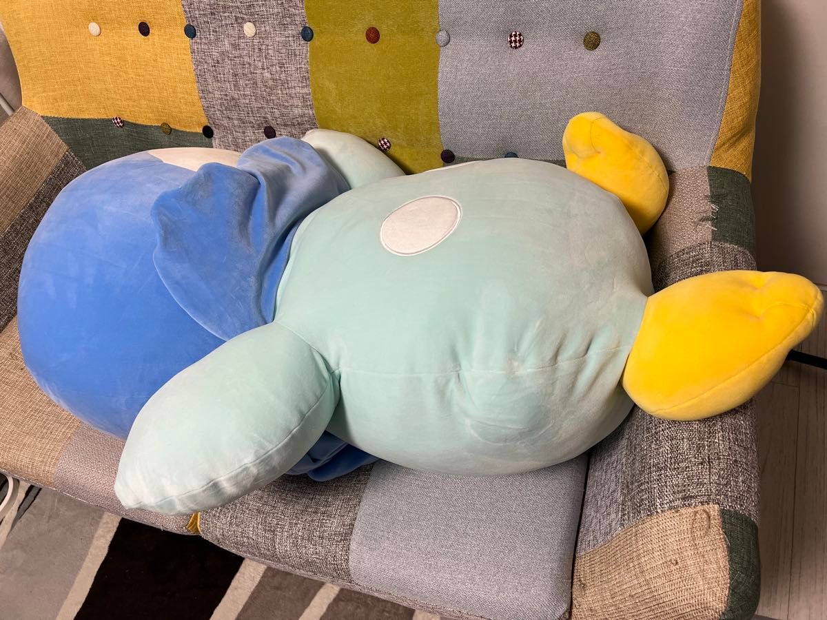 ポケモン すやすやフレンドおうちでリラックス ポッチャマ 特大 ポケモン すやすやフレンドおうちでリラックス ポッチャマ 特大