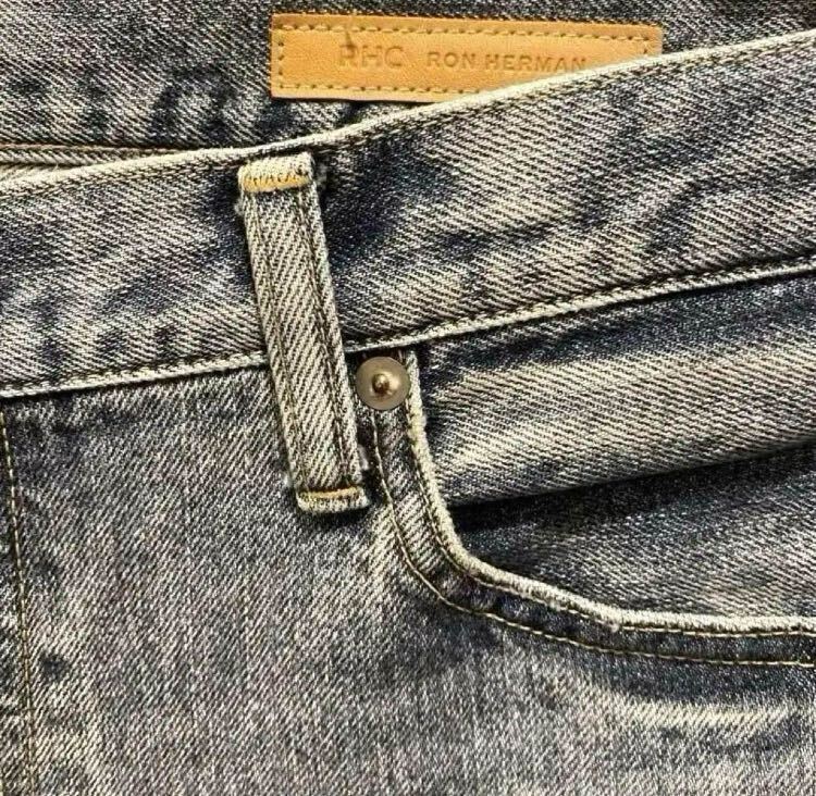 RHC RONHERMAN/Joe slim fit denim pants|Yahoo!フリマ(旧 RHC RONHERMAN/Joe slim fit denim pants|Yahoo!フリマ(旧