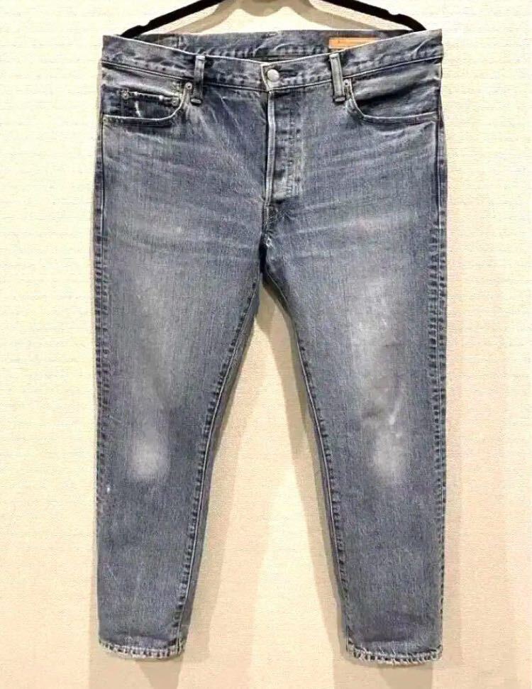 RHC RONHERMAN/Joe slim fit denim pants|Yahoo!フリマ(旧 RHC RONHERMAN/Joe slim fit denim pants|Yahoo!フリマ(旧