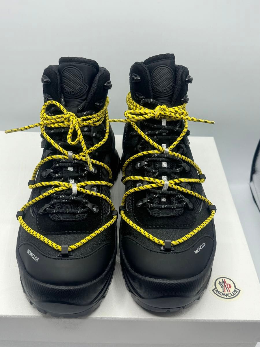 新品 MONCLER モンクレール スニーカー ブーツ GLACIER スノー 新品 MONCLER モンクレール スニーカー ブーツ GLACIER スノー