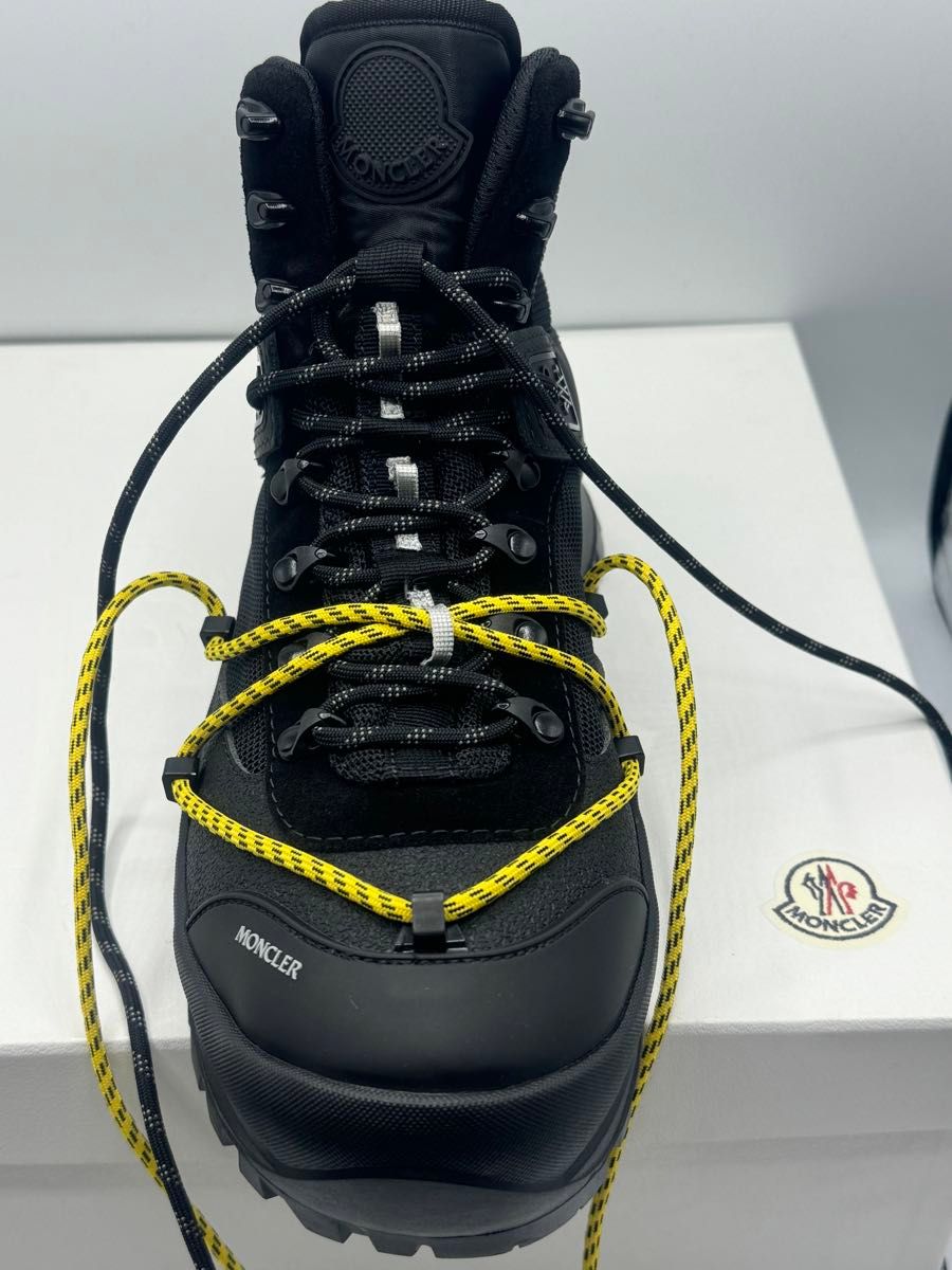 新品 MONCLER モンクレール スニーカー ブーツ GLACIER スノー 新品 MONCLER モンクレール スニーカー ブーツ GLACIER スノー