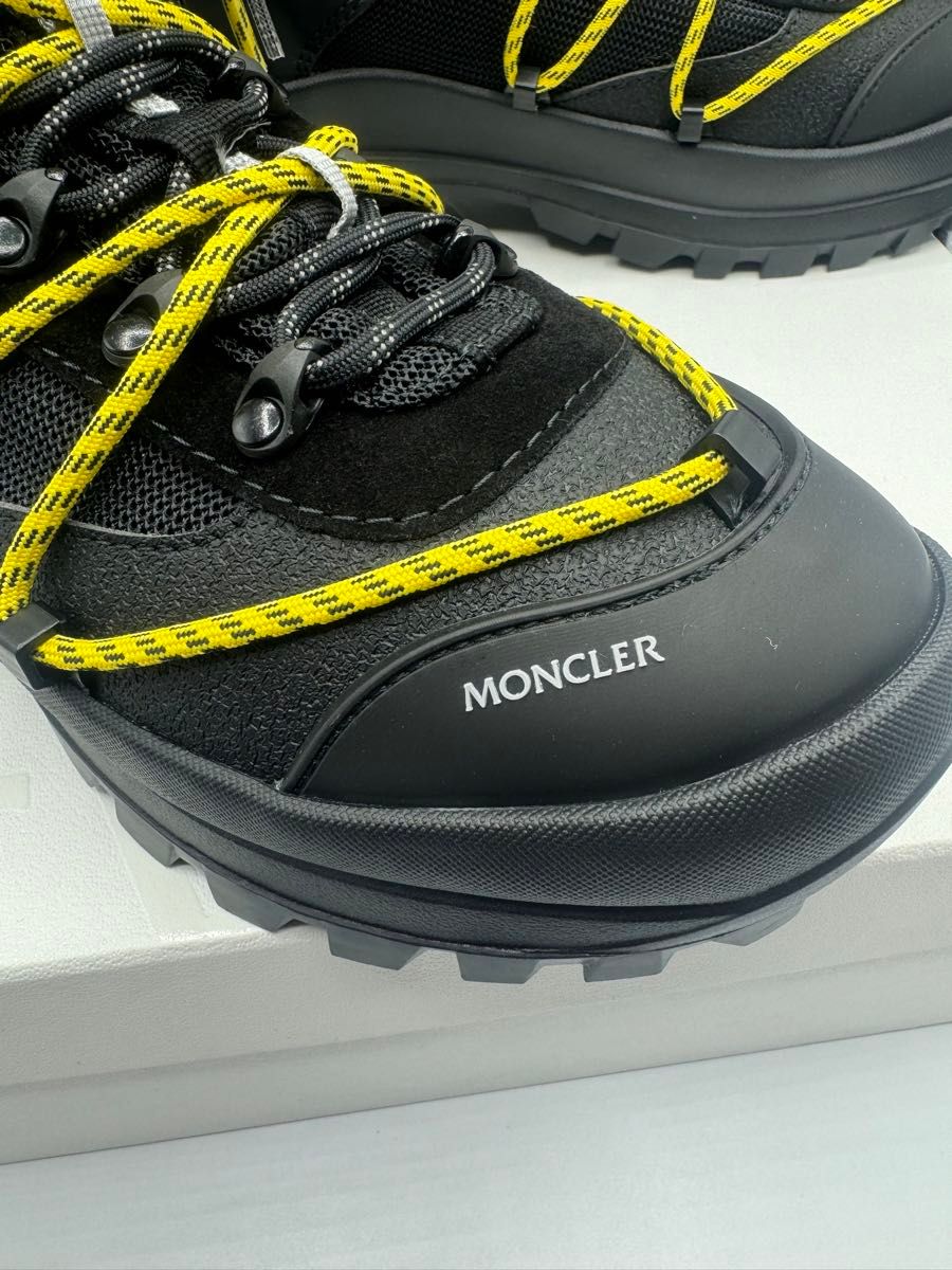 新品 MONCLER モンクレール スニーカー ブーツ GLACIER スノー 新品 MONCLER モンクレール スニーカー ブーツ GLACIER スノー