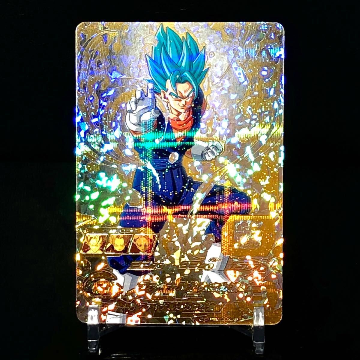 スーパードラゴンボールヒーローズ SH1-SEC2 パラレルベジット スーパードラゴンボールヒーローズ SH1-SEC2 パラレルベジット
