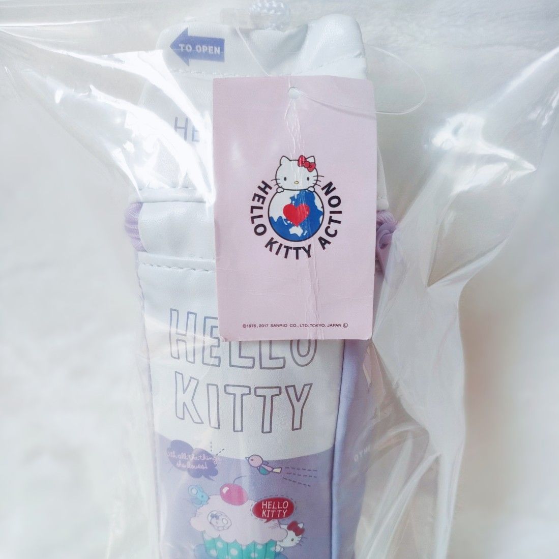 ハローキティ ペンケース パックンドリンクン 牛乳パック ポーチ ハローキティ ペンケース パックンドリンクン 牛乳パック ポーチ