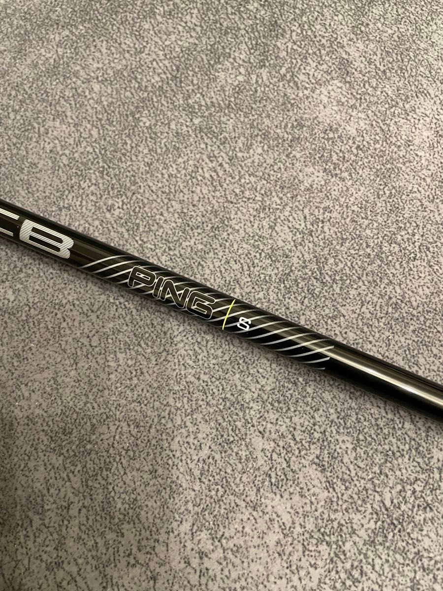 PING alta jcb black s ドライバーシャフト PING alta jcb black s ドライバーシャフト