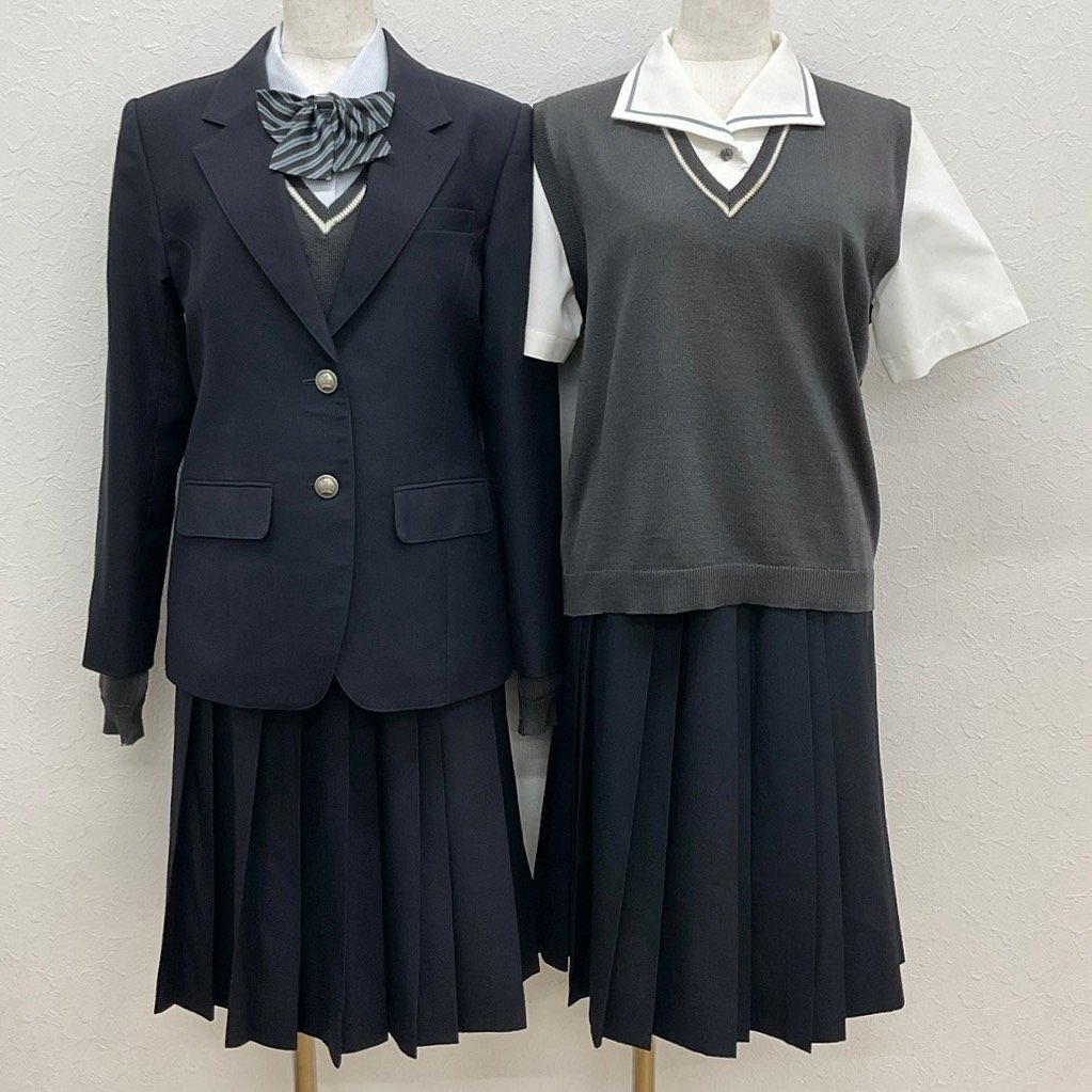 U794/S1265(中古/箱)宮崎県 宮崎南高校 10点 /ブレザー:7SY U794/S1265(中古/箱)宮崎県 宮崎南高校 10点 /ブレザー:7SY