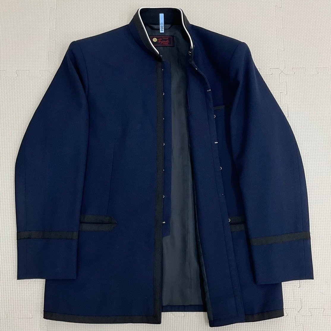U769/S1215(中古)宮城県 仙台育英学園高校 4点 /校章付/学ラン U769/S1215(中古)宮城県 仙台育英学園高校 4点 /校章付/学ラン