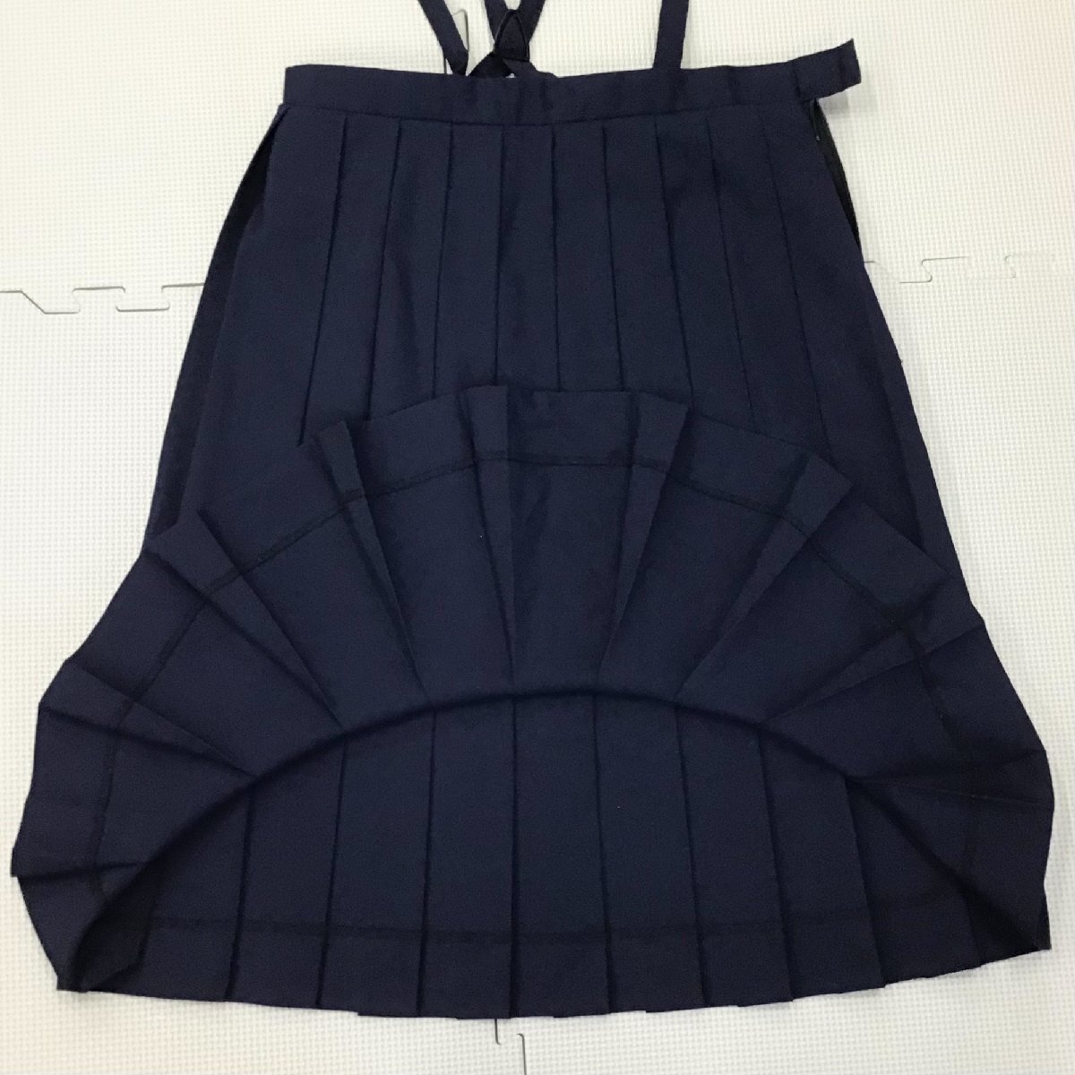 O684/T992(中古)栃木県 宇都宮市立一条中学校 女子制服4点 /旧 O684/T992(中古)栃木県 宇都宮市立一条中学校 女子制服4点 /旧