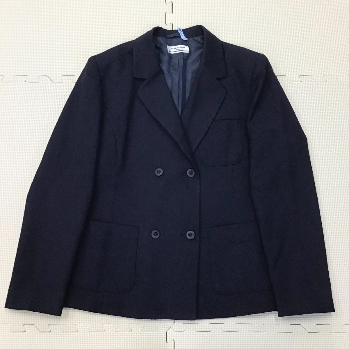 O684/T992(中古)栃木県 宇都宮市立一条中学校 女子制服4点 /旧 O684/T992(中古)栃木県 宇都宮市立一条中学校 女子制服4点 /旧