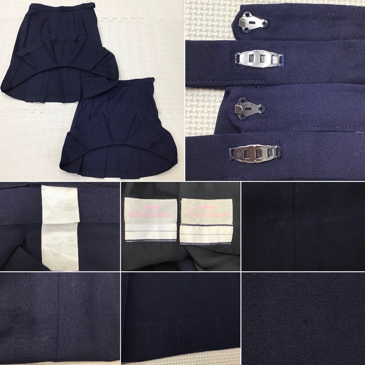 O693/T327(中古)栃木県 石橋高校 女子制服8点 /指定品/校章付 O693/T327(中古)栃木県 石橋高校 女子制服8点 /指定品/校章付