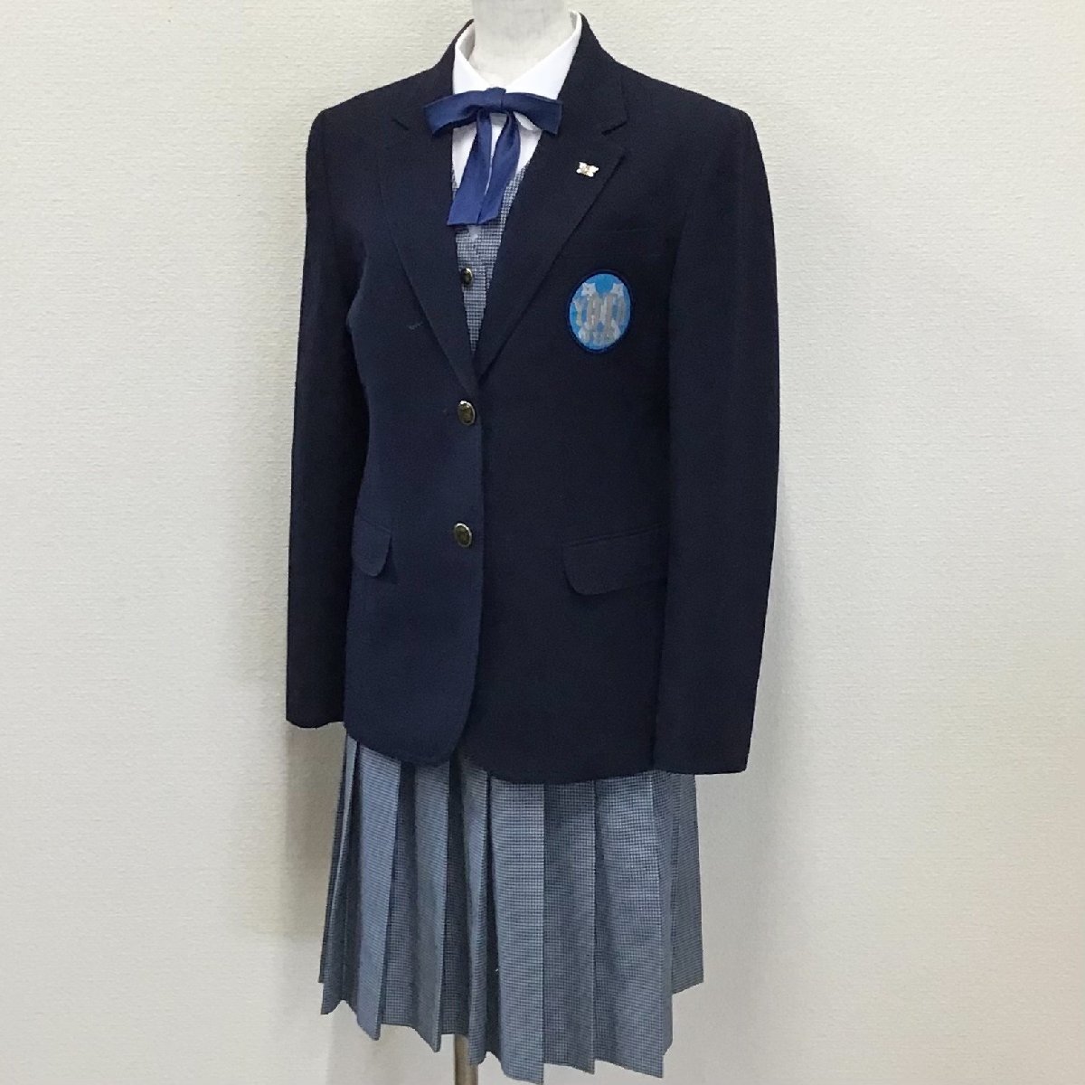 豊富な商品から 宇都宮市立 栃木県 (中古) OT405-1 豊郷中学校 /旧 6点セット 学生服