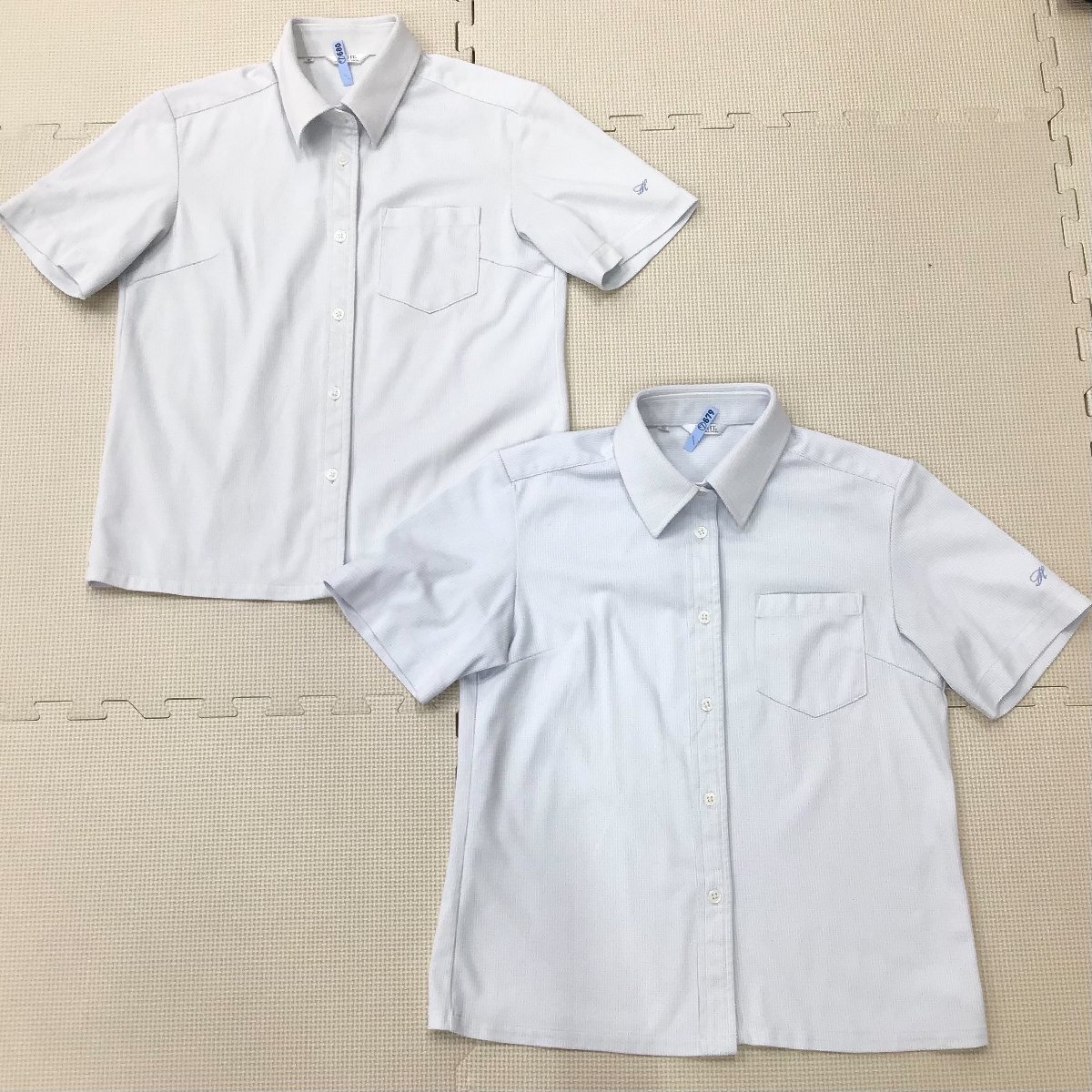 O731/T(中古)栃木県 宇都宮市立星が丘中学校 女子制服 2点 /指定 O731/T(中古)栃木県 宇都宮市立星が丘中学校 女子制服 2点 /指定
