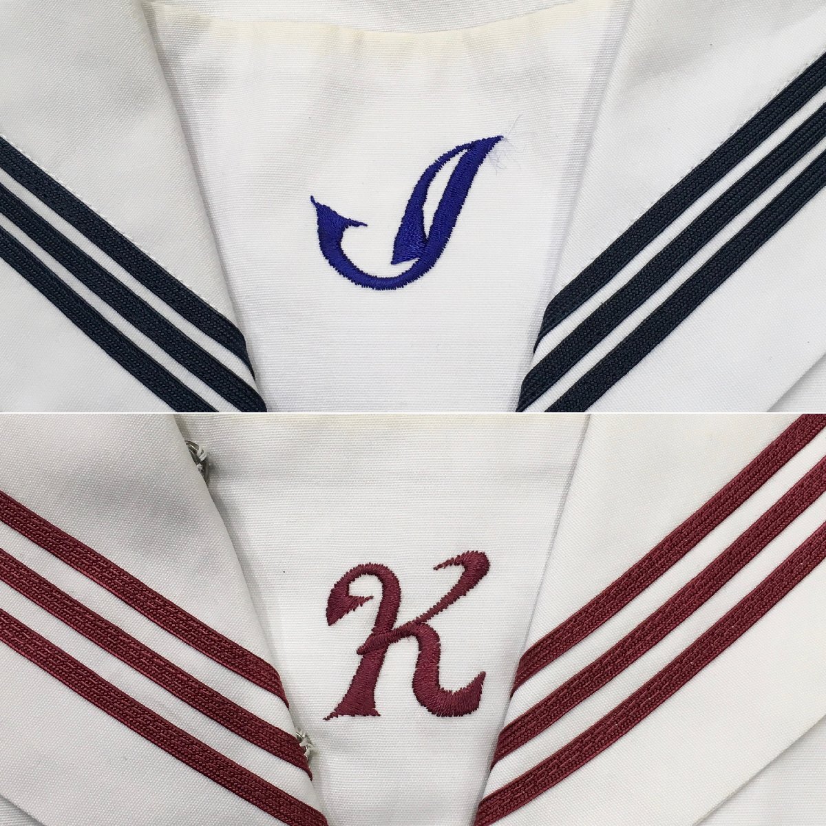 A834/(中古)兵庫県 女子制服 2点 /指定品/稲美中学校/稲美北 A834/(中古)兵庫県 女子制服 2点 /指定品/稲美中学校/稲美北