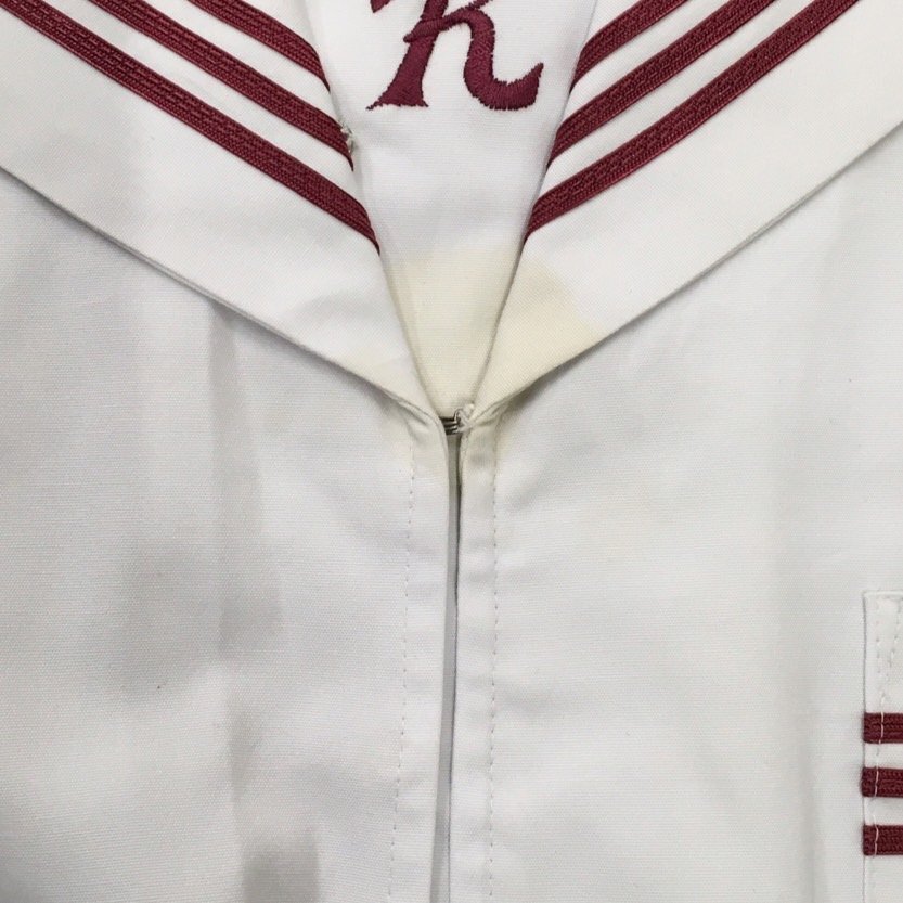 A834/(中古)兵庫県 女子制服 2点 /指定品/稲美中学校/稲美北 A834/(中古)兵庫県 女子制服 2点 /指定品/稲美中学校/稲美北