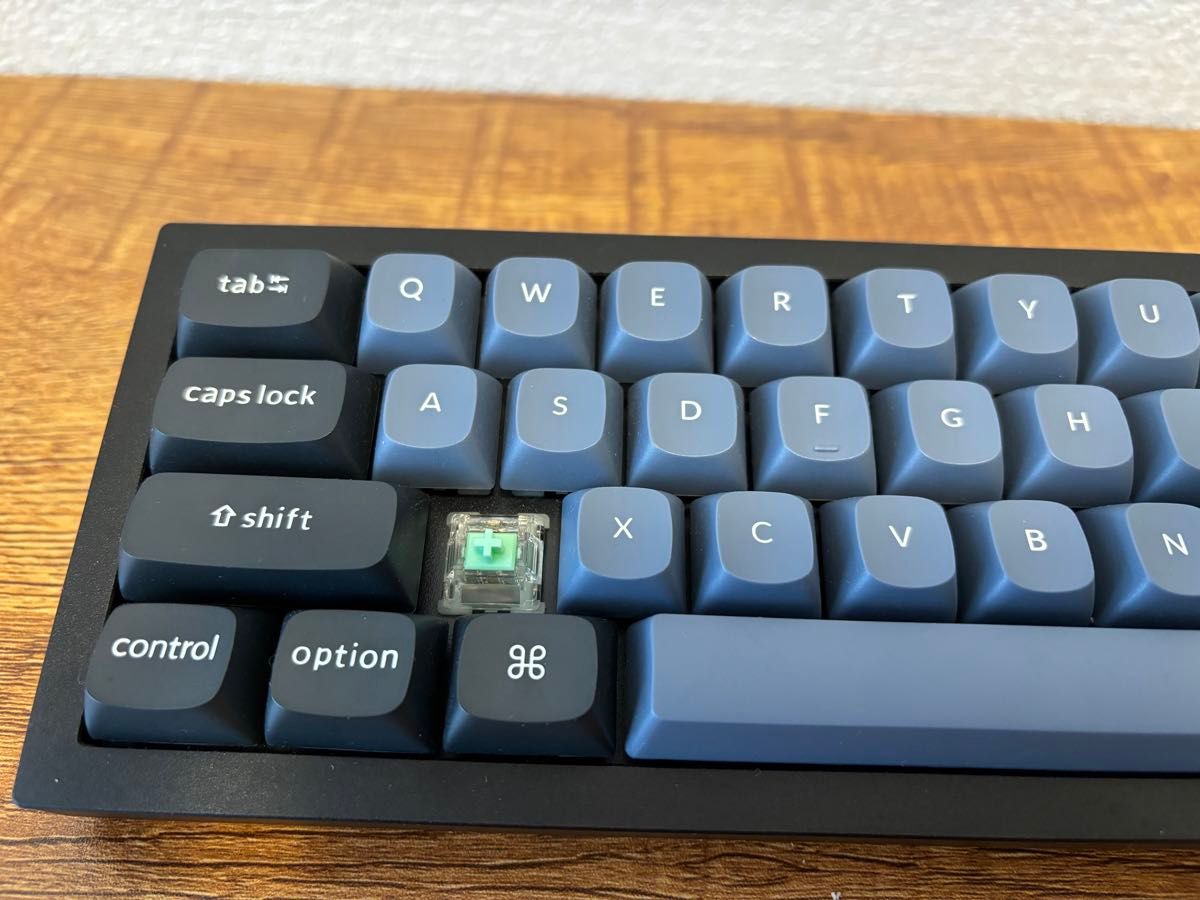 Keychron Q9 Knob カンガルー軸(と赤軸)|Yahoo!フリマ(旧 Keychron Q9 Knob カンガルー軸(と赤軸)|Yahoo!フリマ(旧
