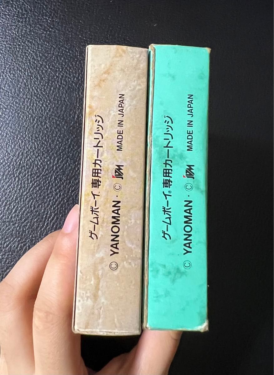 アレサII &アレサⅢ 2本セット ゲームボーイ|Yahoo!フリマ(旧 アレサII &アレサⅢ 2本セット ゲームボーイ|Yahoo!フリマ(旧