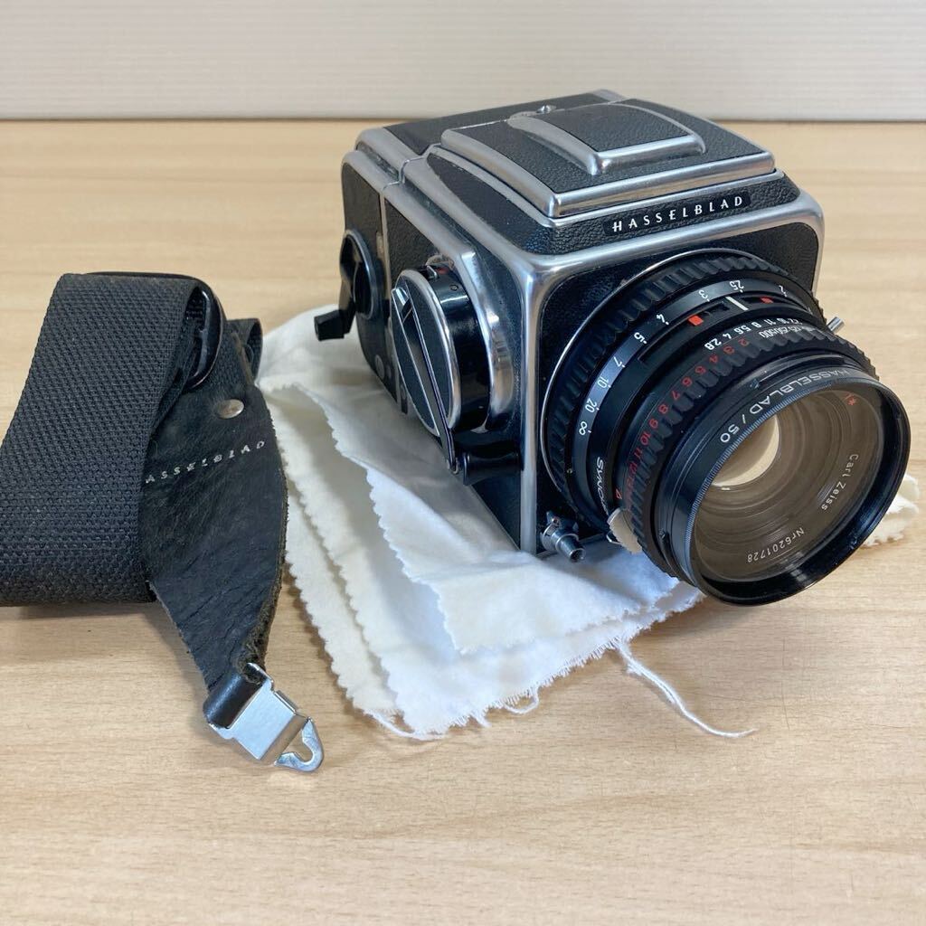 Hasselblad ハッセルブラッド 500C/M Carl Zeiss Planar 80mm F2 Hasselblad ハッセルブラッド 500C/M Carl Zeiss Planar 80mm F2