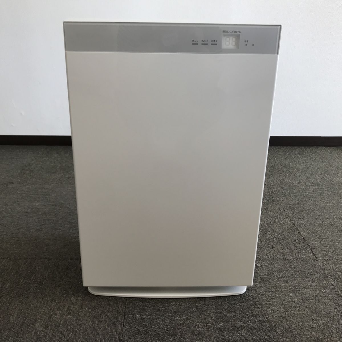 ② DAIKIN ダイキン 加湿ストリーマ 空気清浄機 MCK70WE7-W 2020 ② DAIKIN ダイキン 加湿ストリーマ 空気清浄機 MCK70WE7-W 2020