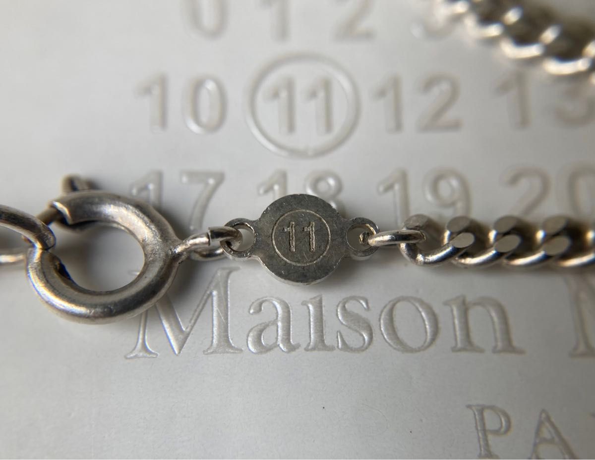 Maison Margiela メゾンマルジェラ No 11 クリスタル ティア Maison Margiela メゾンマルジェラ No 11 クリスタル ティア