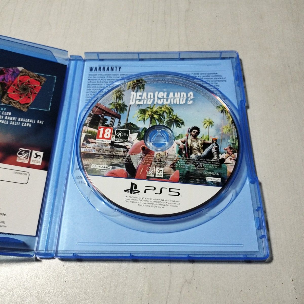 PS5 デッドアイランド2 DEAD ISLAND 2｜Yahoo!フリマ（旧PayPay