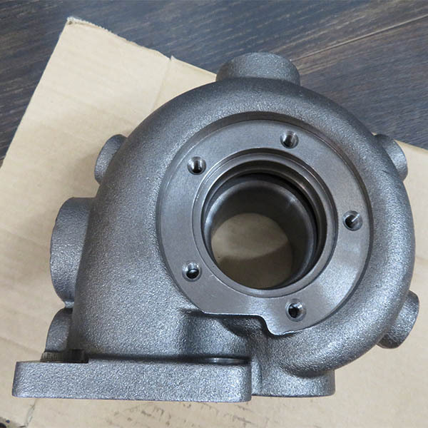 22209円 即納 返却不要 ヤンマーターボ 排気側ハウジング K26 22209円 即納 返却不要 ヤンマーターボ 排気側ハウジング K26
