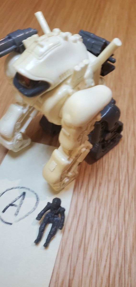 kkeさま専用2個セットトミー/ユージン TOMY ZOIDS コマンド kkeさま専用2個セットトミー/ユージン TOMY ZOIDS コマンド