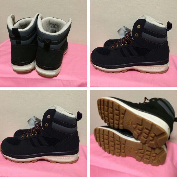 adidasORIGINALS★chasker boot★B24877黒★27.5ｃｍ★40％off_画像2