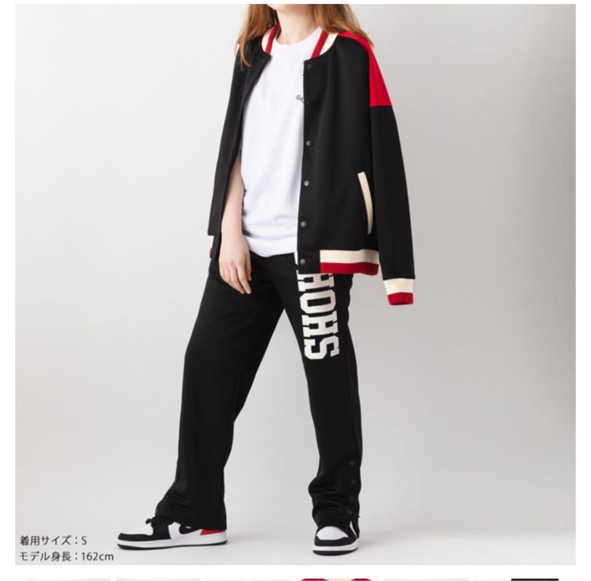 THE FIRST SLAM DUNK 湘北ジャージセット Lサイズ|Yahoo!フリマ THE FIRST SLAM DUNK 湘北ジャージセット Lサイズ|Yahoo!フリマ
