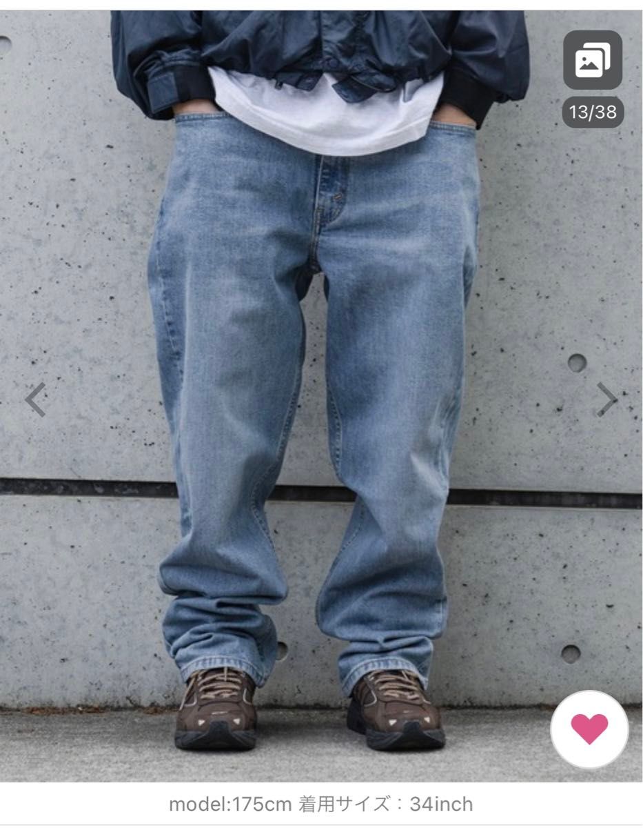 levi's リーバイス 550 w36 501 テーパード デニム ジーンズ levi's リーバイス 550 w36 501 テーパード デニム ジーンズ