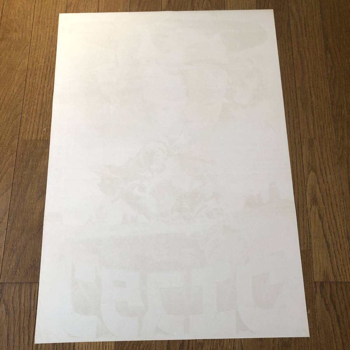 レア B2大 ポスターヘイズHAZE