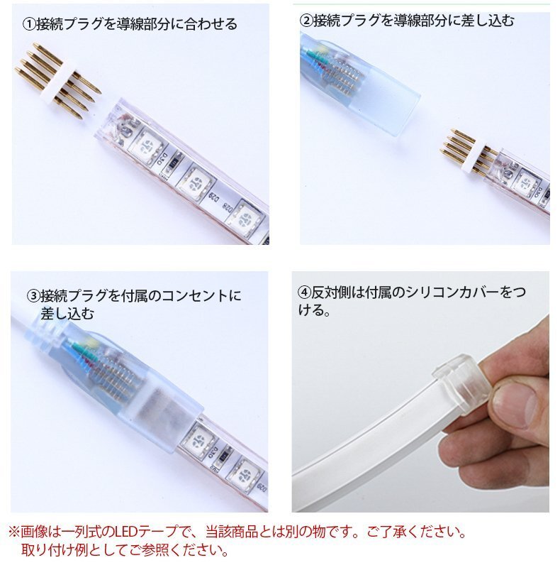 Bibian 比比昂- RGB AC100V ACアダプター5050SMD 96SMD/M 40m Bibian 比比昂- RGB AC100V ACアダプター5050SMD 96SMD/M 40m
